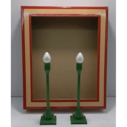 Trains | MTH 11-90056 #580-1 Teardrop Lamp Set - Your Source for Gaming Essentials
