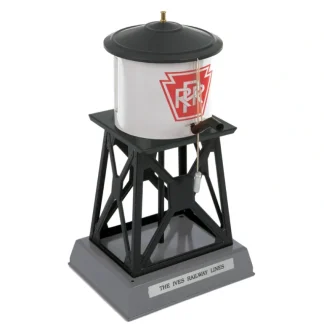 Trains | MTH 10-4076 #89 Water Tower Ives Delx - Your Source for Gaming Essentials