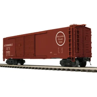 Trains | MTH 20-93557 ACL 50' DD Box Car - Your Source for Gaming Essentials