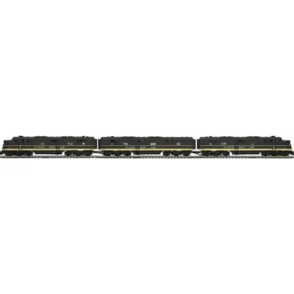 Trains | MTH 20-20464-1 ACL E-6 ABA Diesel Engine Set With PS 3.0 #522/523/750-B - Your Source for Gaming Essentials