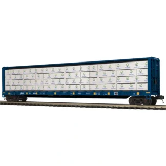 Trains | MTH 20-95128 Alaska Railroad Center Beam Flat Car with Lumber Load - Your Source for Gaming Essentials