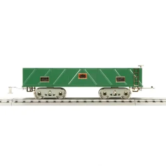 Trains | MTH 11-30091 American Flyer Lines Green 4017 Sand Car - Your Source for Gaming Essentials