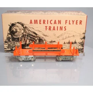 Trains | MTH 11-30093 Americn Flyer Lines Orange 4022 Machine Car - Your Source for Gaming Essentials