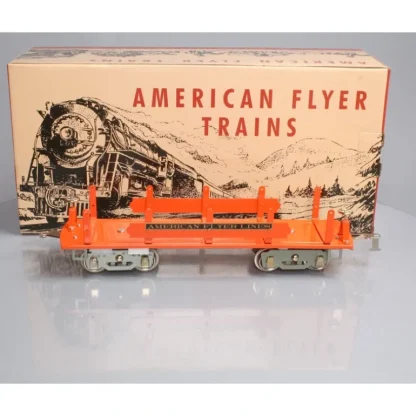 Trains | MTH 11-30093 Americn Flyer Lines Orange 4022 Machine Car - Your Source for Gaming Essentials