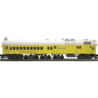 Trains | MTH 20-20337-1 Amtrak DC3 Rail Inspection Car w/Proto-Sound 3.0 #TSAV-1 - Your Source for Gaming Essentials