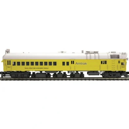 Trains | MTH 20-20337-1 Amtrak DC3 Rail Inspection Car w/Proto-Sound 3.0 #TSAV-1 - Your Source for Gaming Essentials