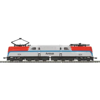 Trains | MTH 80-2152-1 Amtrak GG-1 Electric Locomotive #924 w/PS3 - Your Source for Gaming Essentials