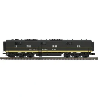 Trains | MTH 20-20464-3 Atlantic Coast Line E-6 Non-Powered Diesel B-Unit #752-B - Your Source for Gaming Essentials