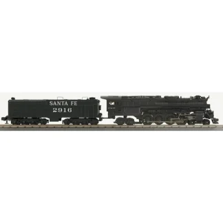 Trains | MTH 30-1604-1 ATSF 4-8-4 Imperial North Steam Locomotive #2916 - Your Source for Gaming Essentials