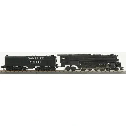 Trains | MTH 30-1604-1 ATSF 4-8-4 Imperial North Steam Locomotive #2916 - Your Source for Gaming Essentials
