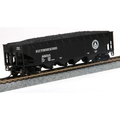 Trains | MTH 85-75029 Baltimore & Ohio HO Scale 70t Quad Hopper #432830 - Your Source for Gaming Essentials