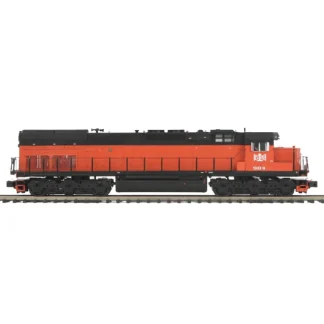 Trains | MTH 20-20440-1 B&LE SD40T-3 Tunnel Motor Diesel Engine w/PS3 #904 - Your Source for Gaming Essentials