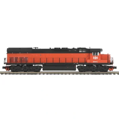 Trains | MTH 20-20440-1 B&LE SD40T-3 Tunnel Motor Diesel Engine w/PS3 #904 - Your Source for Gaming Essentials