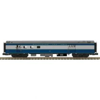 Trains | MTH 20-68221 B&O 70' Smoothside RPO Car - Your Source for Gaming Essentials
