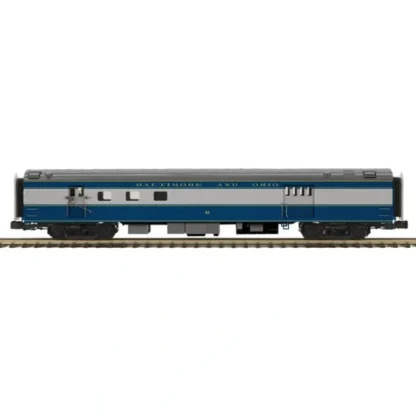 Trains | MTH 20-68221 B&O 70' Smoothside RPO Car - Your Source for Gaming Essentials