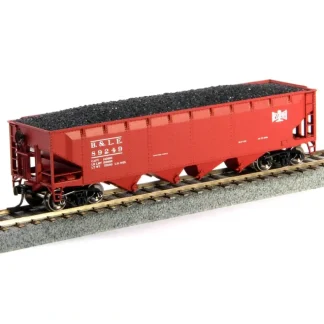 Trains | MTH 81-75010 Bessemer & Lake Erie HO Scale 70t Quad Hopper - Your Source for Gaming Essentials
