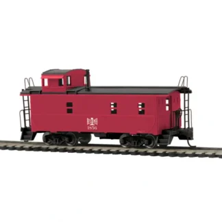 Trains | MTH 85-77002 Bessemer & Lake Erie HO Scale Steel Caboose #1850 - Your Source for Gaming Essentials