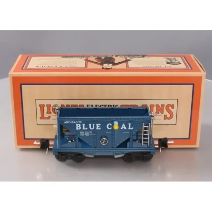Trains | MTH 11-70104 Blue Coal Hopper Car #2653 - Your Source for Gaming Essentials