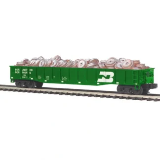 Trains | MTH 20-98825 BN Gondola w/Wheel Scrap - Your Source for Gaming Essentials