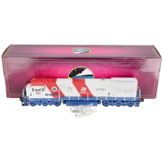 Trains | MTH 20-20369-1 BN Spirit of '76 GE U30C Diesel Engine #1776 w/PS3 - Your Source for Gaming Essentials