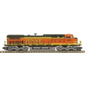 Trains | MTH 20-20382-1 BNSF AC4400cw Diesel Engine w/PS 3.0 #5602 (Hi-Rail Wheels) - Your Source for Gaming Essentials