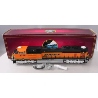 Trains | MTH 20-20426-1 BNSF EMD SD70ACe Diesel Engine w/PS 3.0 #9378 (Hi-Rail Wheels) - Your Source for Gaming Essentials