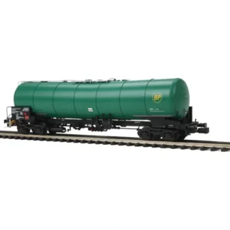 Trains | MTH 20-99017 BP Tank Car with High-Rail Wheels - Your Source for Gaming Essentials