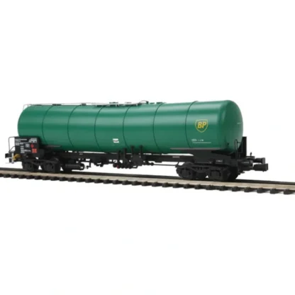 Trains | MTH 20-99017 BP Tank Car with High-Rail Wheels - Your Source for Gaming Essentials
