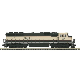 Trains | MTH 20-20449-1 Burlington Northern SD70Mac Diesel Engine with PS3 #9412 - Your Source for Gaming Essentials