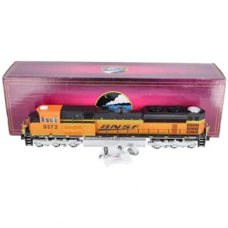 Trains | MTH 20-20520-1 Burlington Northern Santa Fe SD70ACe Diesel Engine w/ P-S 3 #9372 - Your Source for Gaming Essentials