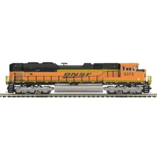 Trains | MTH 20-20521-1 Burlington Northern Santa Fe SD70ACe Diesel Engine w/ P-S 3 #3975 - Your Source for Gaming Essentials