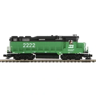 Trains | MTH 20-20413-1 Burlington Northern GP-30 Diesel Engine w/PS3.0 - Your Source for Gaming Essentials