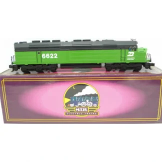 Trains | MTH 20-6622-1 Burlington Northern Diesel Engine #6622 - Your Source for Gaming Essentials