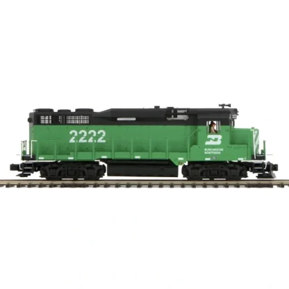 Trains | MTH 20-20413-1 Burlington Northern GP-30 Diesel Engine w/PS3.0 - Your Source for Gaming Essentials