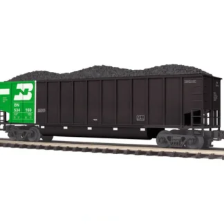 Trains | MTH 20-97790 Burlington Northern Coalporter Hopper Car - Your Source for Gaming Essentials