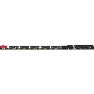Trains | MTH 20-3507-1 C&O 2-6-6-6 Allegheny O Gauge Steam Freight Train Set w/PS 3.0 - Your Source for Gaming Essentials
