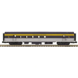 Trains | MTH 20-68226 C&O 70' Ribbed RPO Car - Your Source for Gaming Essentials