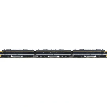 Trains | MTH 20-20353-1 C&O E-8 ABA Diesel Engine Set w/PS 3.0 #4025/4028/4025B - Your Source for Gaming Essentials