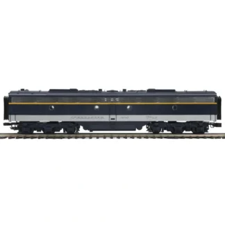 Trains | MTH 20-20353-3 C&O E8-B Non-Powered Diesel Locomotive #4028B - Your Source for Gaming Essentials