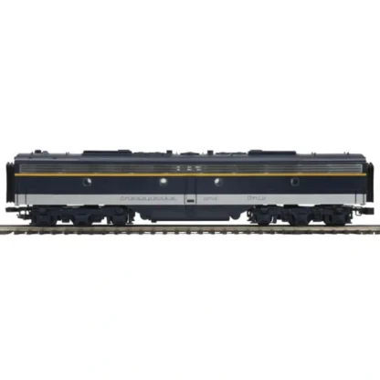 Trains | MTH 20-20353-3 C&O E8-B Non-Powered Diesel Locomotive #4028B - Your Source for Gaming Essentials