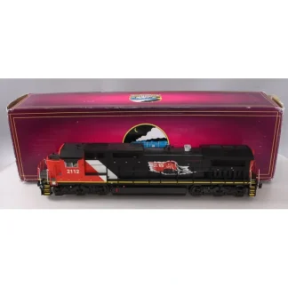 Trains | MTH 20-20375-1 Canadian National Dash-8 Narrow Nose Diesel Engine w/ PS3 #2112 - Your Source for Gaming Essentials