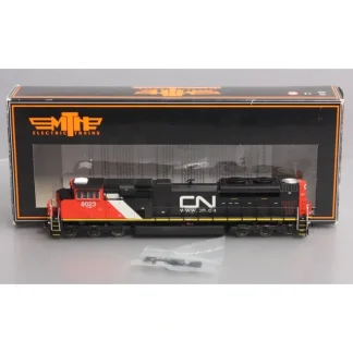Trains | MTH 80-2028-1 Canadian National HO Scale SD70M-2 Diesel Engine w/PS3 - Your Source for Gaming Essentials