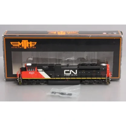 Trains | MTH 80-2028-1 Canadian National HO Scale SD70M-2 Diesel Engine w/PS3 - Your Source for Gaming Essentials