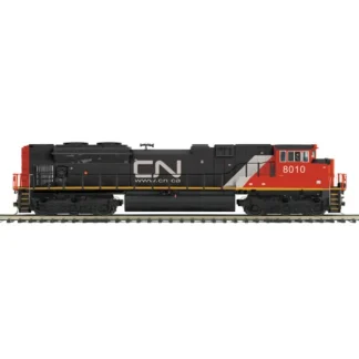 Trains | MTH 80-2027-0 Canadian National SD70M-2 Diesel Engine #8010 DCC Ready - Your Source for Gaming Essentials