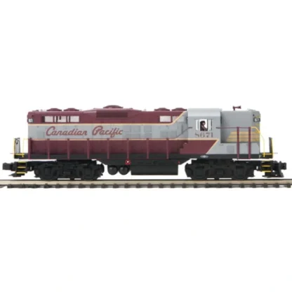 Trains | MTH 20-20204-3 Canadian Pacific GP9 Non-Powered Diesel Engine #8691 - Your Source for Gaming Essentials