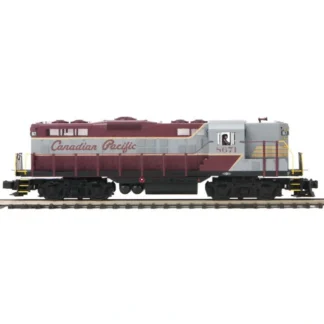Trains | MTH 20-20204-1 Canadian Pacific GP-9 Diesel Engine w/PS3 #8671 - Your Source for Gaming Essentials
