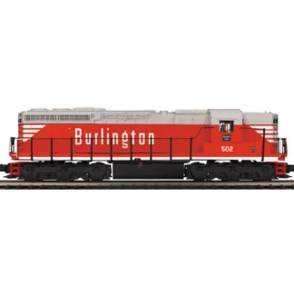 Trains | MTH 20-20176-1 CB&Q SD24 Diesel Engine w/PS3 #502 - Your Source for Gaming Essentials