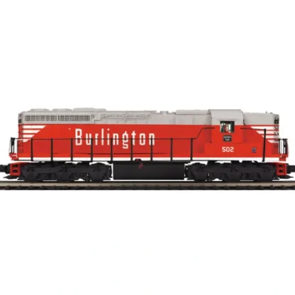 Trains | MTH 20-20176-1 CB&Q SD24 Diesel Engine w/PS3 #502 - Your Source for Gaming Essentials