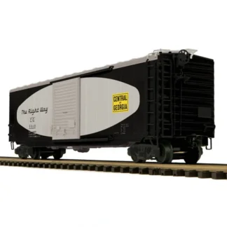 Trains | MTH 20-93624 Central of Georgia 50' Ps-1 Boxcar - Your Source for Gaming Essentials