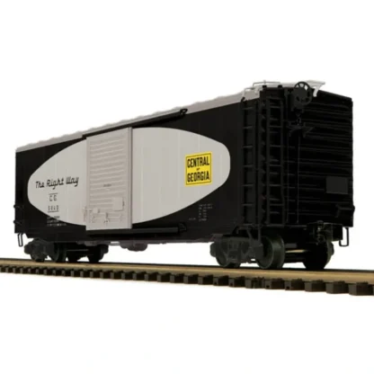 Trains | MTH 20-93624 Central of Georgia 50' Ps-1 Boxcar - Your Source for Gaming Essentials